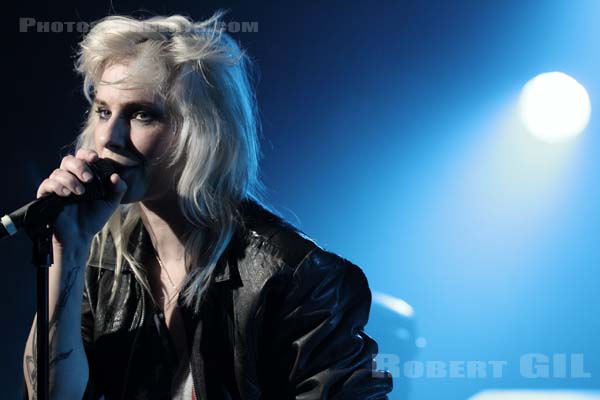 THE SOUNDS - 2012-02-07 - PARIS - La Maroquinerie - 